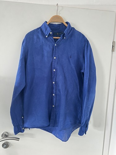 Blaues polo ralph - blaues, lauren