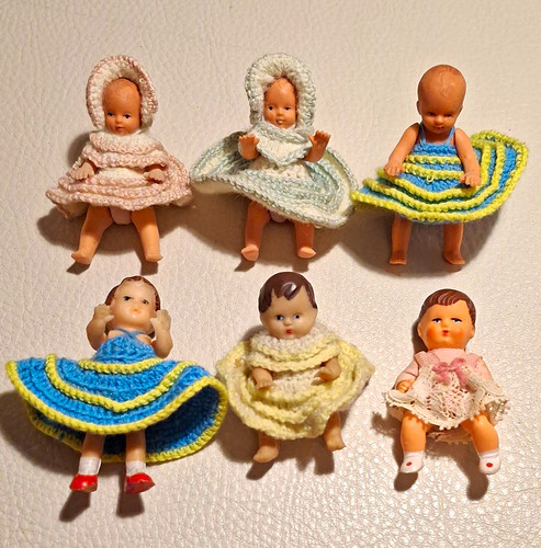 Miniatur püppchen - 6, miniatur-püppchen