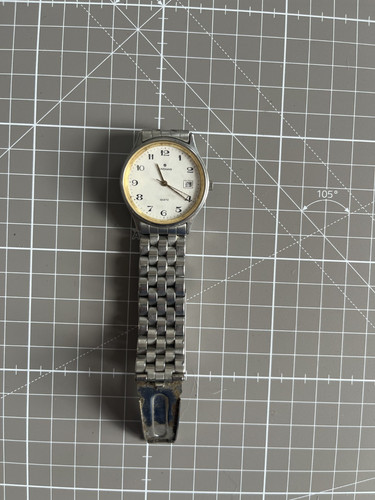 Junghans quartz vintage uhr - junghans,