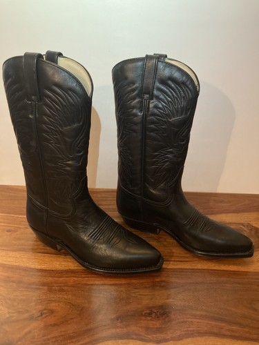 Vidal cowboystiefel schwarz - vidal,