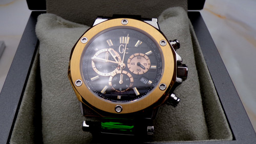 Guess quarz herrenuhr - guess,