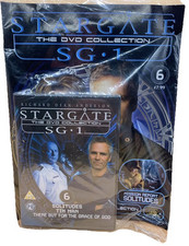 Stargate SG-1 Collection Part