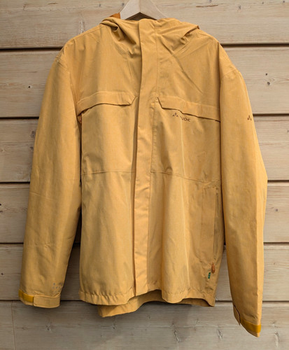 Vaude herren jacke 2xl - herren,