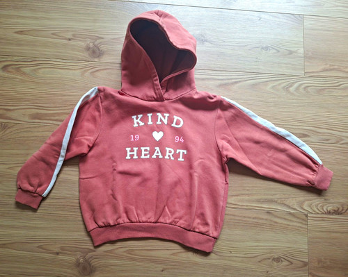 Mädchen kapuzenpullover - h&m,