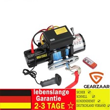 Elektrische Seilwinde 13500LBS