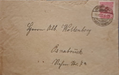 Los vom 22 06 umschlag - ,