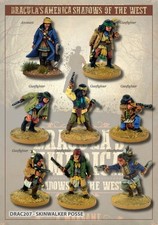 Dracula's America Skinwalker