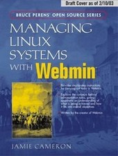 Managing Linux Systems with Webmin: System Admini... | Buch | Zustand akzeptabel