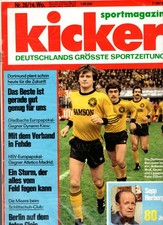 Kicker Sportmagazin Nr