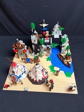 LEGO 6766 / 6763 Western Indians Rapid River Village von 1997