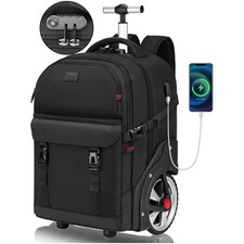 Trolley Rucksack mit Rollen