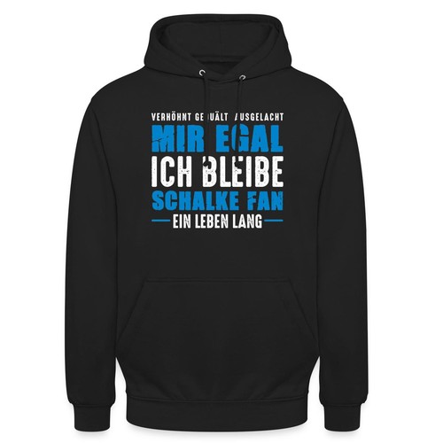 Mir doch egal schalke fan - mir,