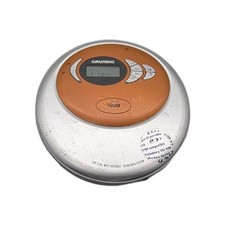 Grundig CDP 5100 – Tragbarer