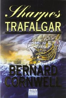 Sharpes trafalgar - sharpes,