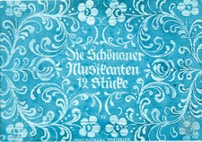 Volksmusik Notenhefte Die