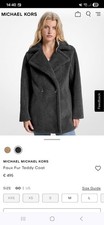 Michael jors teddy mantel - jors,