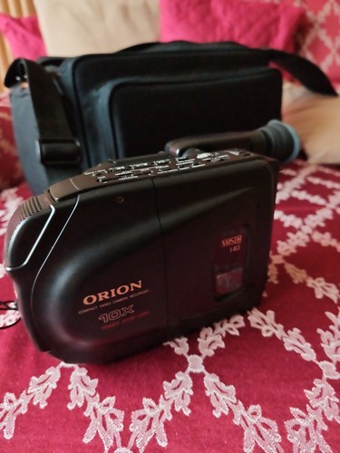 Orion vhs camcorder - vhs-c,