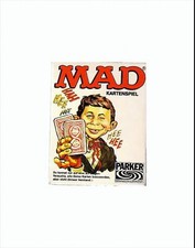 Parker - MAD Kartenspiel
