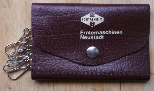 Veb kombinat fortschritt - veb,