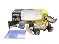 Grinder MUD Racers Auto Buggy Ferngesteuert RC Radio Control Nikko 1:18 OVP