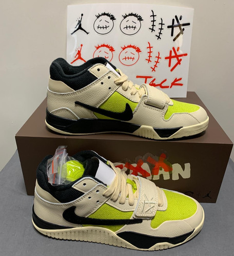 Nike travis scott jumpman - x,