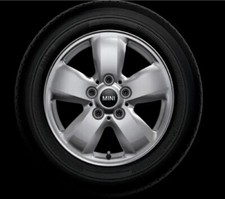 Winterkompletträder Heli Spoke 492 MINI F55 F56 F57 Pirelli 15 Zoll SONDERPREIS