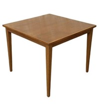 60er 70er jahre teak - 70er, tisch