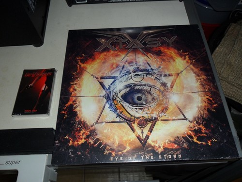 Xtasy vinyl de vicious - +, de/vicious