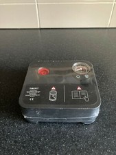 BMW MINI TIREFIT REIFENPUMPE FÜLLGENERATOR LUFTKOMPRESSOR 6871123