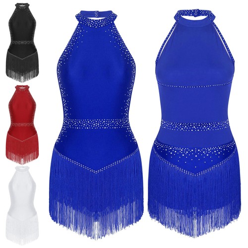 Damen latein kleid - damen,