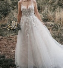 Brautkleid Rückenfrei