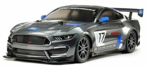 Tamiya 58664 ford mustang - rc,