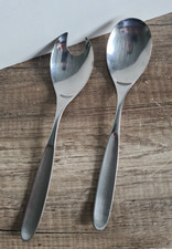 RAR!! 2tlg. Salatbesteck Wilkens Yacht  18/8 Edelstahl (3)