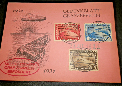 Zeppelin graf - graf,