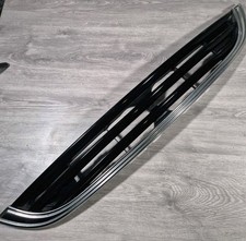 Mini R50 R52 R53 Original Kühlergrill Chrom Schwarz 51131490374 