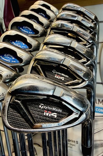 Taylormade 2021 eisen - taylormade, m4