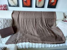 Louis Vuitton Schal / Tuch