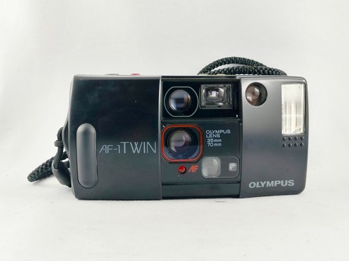 Olympus 1 twin analoge - af-1,