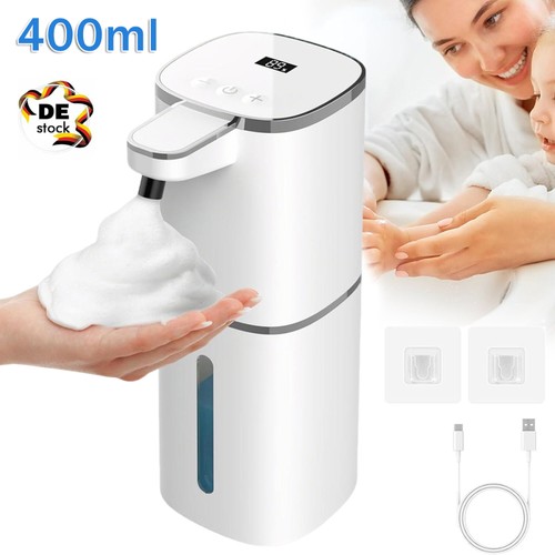 400ml automatisch - 400ml,