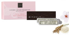 RITUALS ... SAKURA-Set Car Autoparfum Neu & Ovp Life is a Journey 2 x 3 g + Box