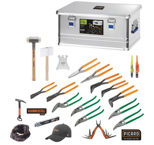 Picard starter set klempner - picard,