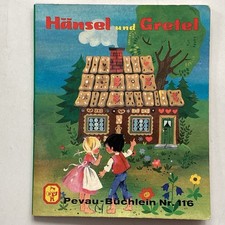 Pevau-Büchlein - Nr. 116 - Hänsel und Gretel - Pestalozzi Verlag