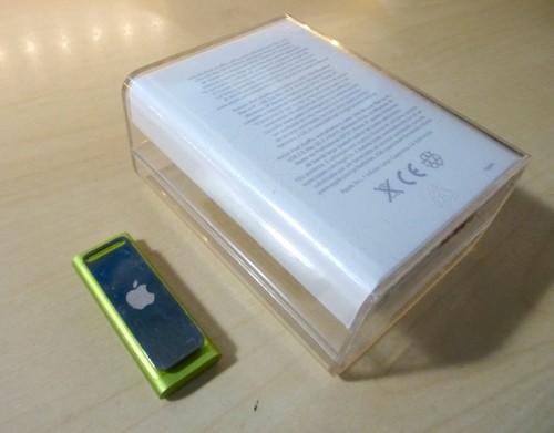 Apple ipod shuffle - apple, 3