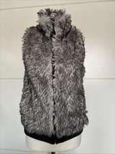 Fakefell Weste Gr.38