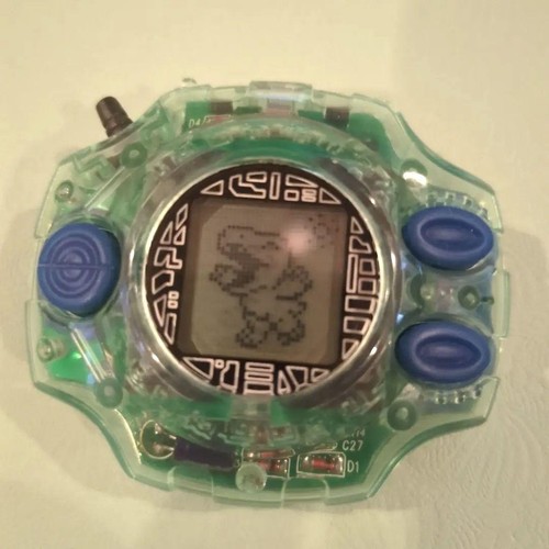 Bandai digimon adventure - bandai,
