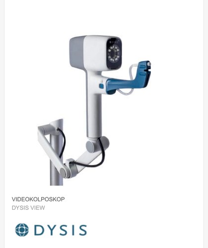 Dysis view digital colposcope - dysis,