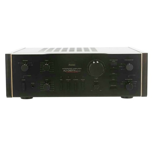 Sansui d607x dekade - sansui,