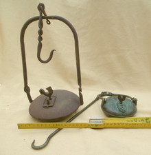 Antiker original Frosch