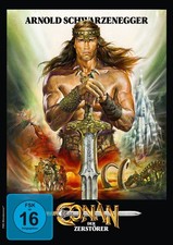 Conan der Zerstörer DVD