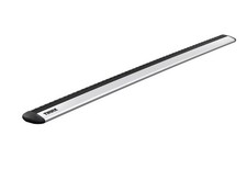THULE Dachträgerstange 711300 Fahrzeugdach 127cm Aluminium